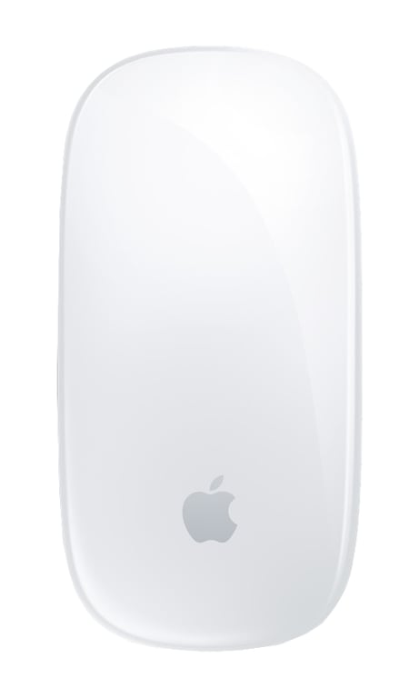 Apple Magic Mouse ratón Oficina Bluetooth - Nuevo