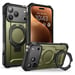 i-Blason GA843439159426 coque de protection pour téléphones portables 17,5 cm (6.9'') Housse Vert foncé Apple (brand) iPhone 17 Pro Max
