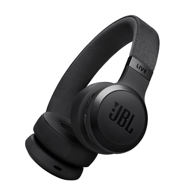 JBL Live 670NC Casque Sans fil Arceau Appels/Musique Bluetooth Noir