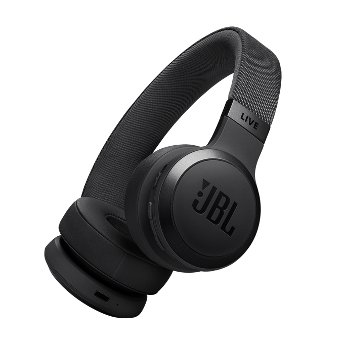 JBL Live 670NC Casque Sans fil Arceau Appels/Musique Bluetooth
