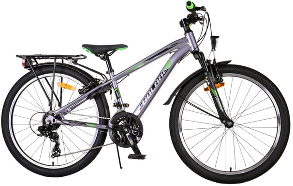 Volare 22543 City Bike Argento 24'' bicicletta