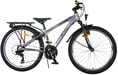 Volare 22543 City Bike Argento 24'' bicicletta