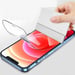 Pack de 3 Films Hydrogel pour ''IPHONE 13 Pro'' Incurve Ecran Protection Transparent