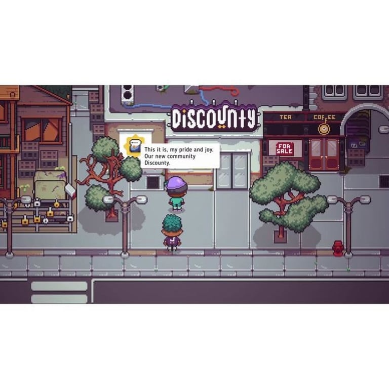 Discounty Jeu Nintendo Switch - vue 3