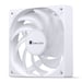 Jonsbo SL-120CW système de refroidissement d'ordinateur Boitier PC Ventilateur 12 cm Blanc 1 pièce(s)