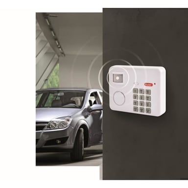 SCS SENTINEL Allarme di passaggio wireless stand-alone SafeAlarm