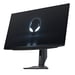 Alienware AW2725DF écran plat de PC 67,8 cm (26.7'') 2560 x 1440 pixels Quad HD QD-OLED Noir