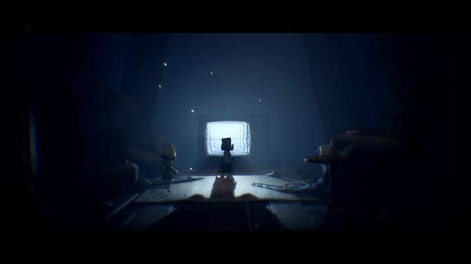 BANDAI NAMCO Entertainment Little Nightmares II Standard PlayStation 4