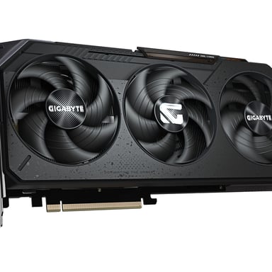 GIGABYTE Radeon RX 9070 GRE GAMING OC 12G – Tarjeta gráfica, 12GB GDDR6, 192bit, PCI-E 5.0, 2920 MHz de frecuencia del núcleo, 2 × DisplayPort, 2 × HDMI, GV-R907GREGAMING OC-12GD