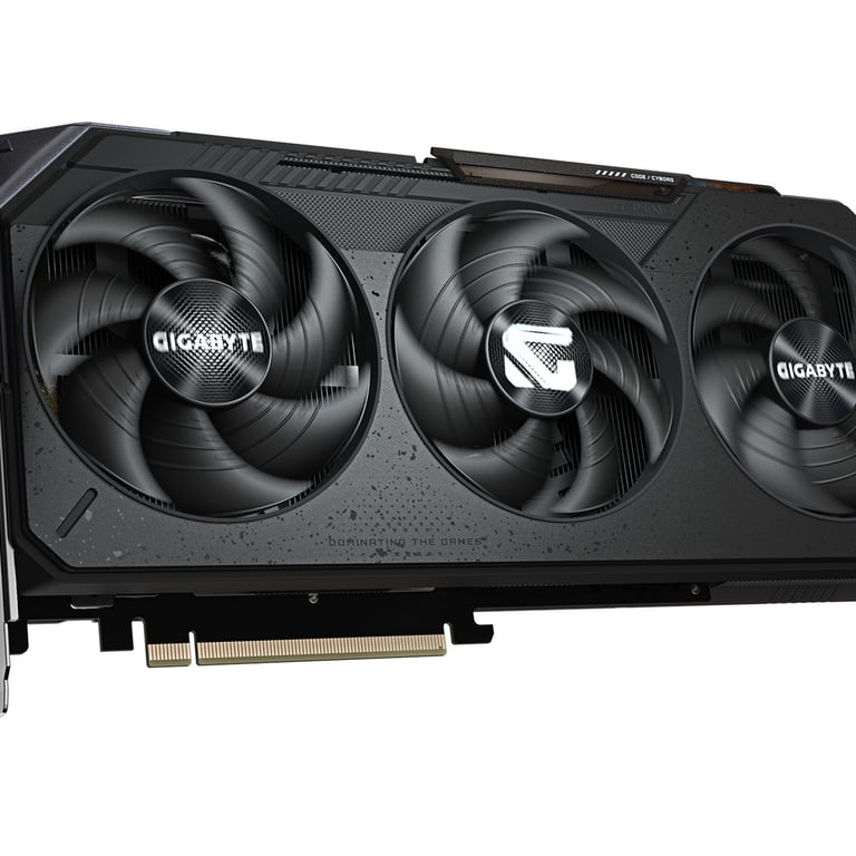 GIGABYTE Radeon RX 9070 GRE GAMING OC 12G – Carte graphique 12GB GDDR6 192bit PCI E 5.0 2920 MHz Core Clock 2 × DisplayPort 2 × HDMI GV R907GREGAMING OC 12GD Neuf - vue 2