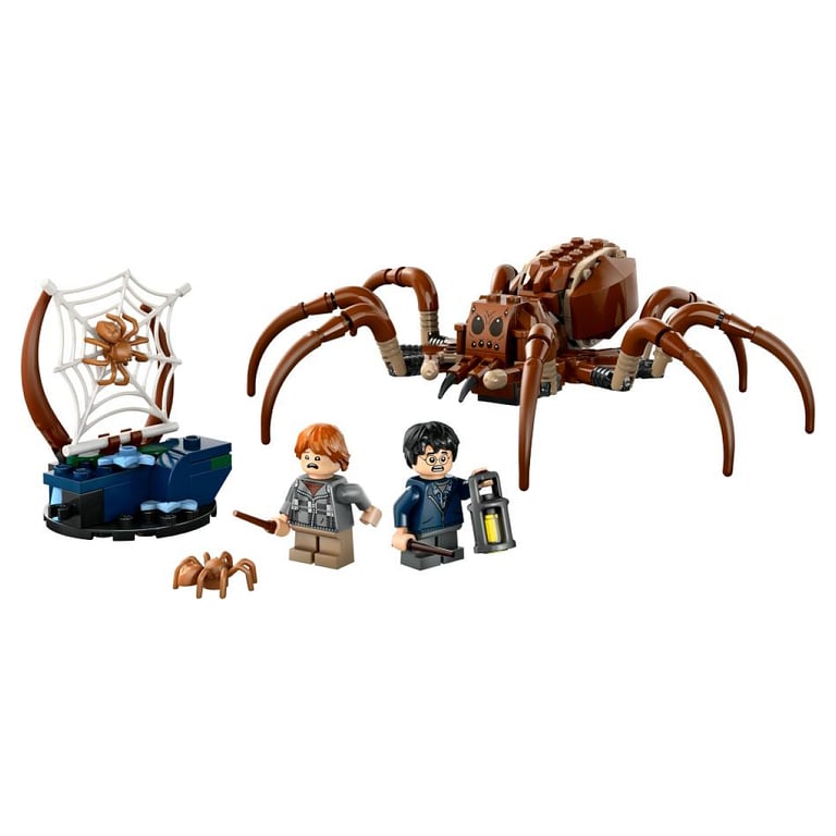 Lego Harry Potter Tm Aragog Dans La Forêt Interdite 76434 Lego La Boite - vue 5