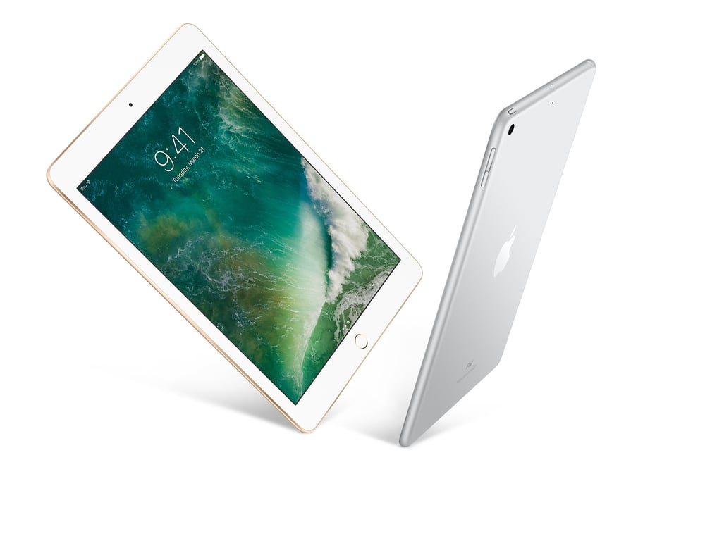 iPad 5 128 Go 24,6 cm (9.7