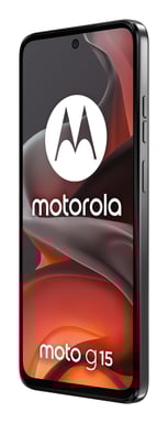 Moto G15 (4G) 128 Go, Gris