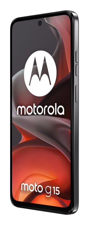 Motorola Moto G15 - vue 4
