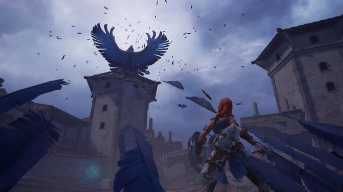 Asterigos Curse of the Stars Deluxe Edition XBOX SERIES X / XBOX ONE