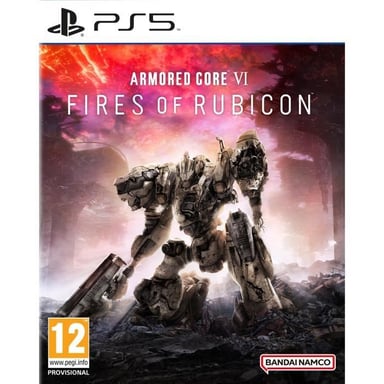 Armored Core VI I fuochi del Rubicone (PS5)
