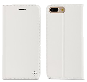 Folio Stand Blanc: Apple Iphone 6+/6S+/7+/8+