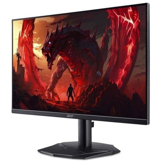 Monitor Acer Nitro KG270P0bi 27 FullHD 144Hz VA FreeSync 0 5ms - vue 4