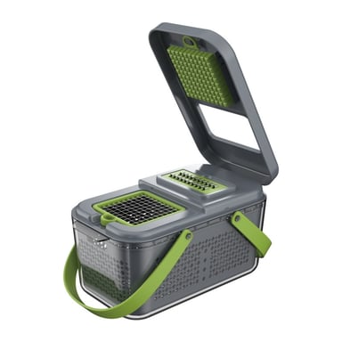 Mandoline Multifonction 22 Pièces – K_slice_y Kitchencook