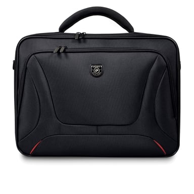 Port Designs PC Bag COURCHEVEL Negro Clamshell 15.6 pulgadas