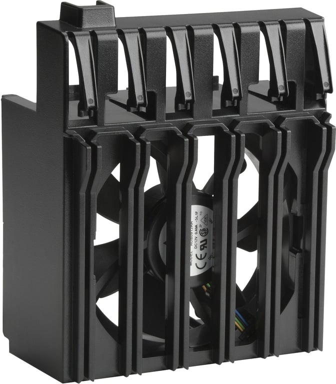 HP Z4 Fan and Front Card Guide Kit Boitier PC Ventilateur Neuf - vue 2
