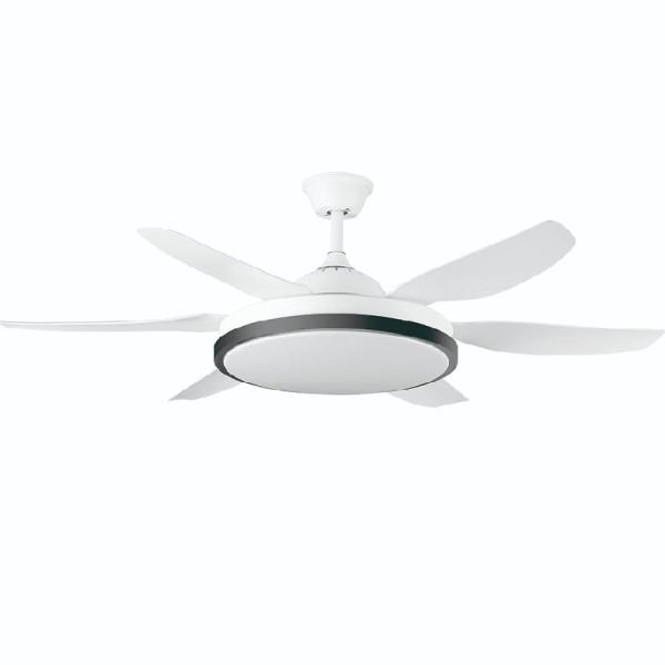 Ventilateur de Plafond Orbegozo CP 165132 6 Vitesses Silencieux LED Télécommande - vue 2