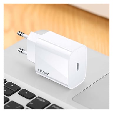 Caricatore compatto USB-C Powery Delivery 3.0 20W ultraveloce