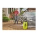 Limpiador de alta presión 1800 W 130 bares 420 L - manguera 5 m - depósito 0,9 L - lanza Vario - lanza turbo - cepillo multi-superficie