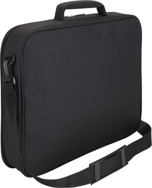 Case Logic VNCI-215 Black 39,6 cm (15.6'') Sac Messenger Noir