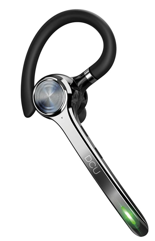 Écouteurs Sans Fil DCU Advance Tecnologic 34153007 – Bluetooth 5.0 avec Étui de Charge