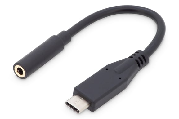 Usb Type-c Audio Adapter Cable Typ