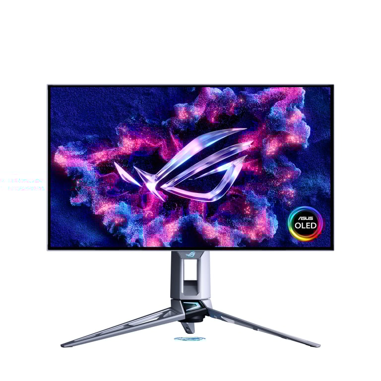 ASUS 27 OLED ROG Swift PG27AQWP W - vue 2