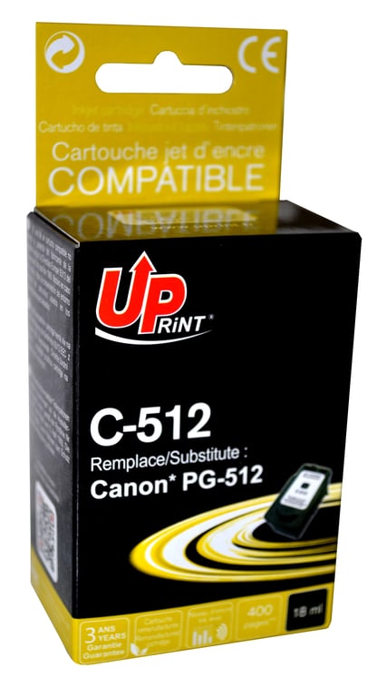 Cartouche compatible Canon PFI300 Remplace 4199C001PFI300R Neuf - vue 5