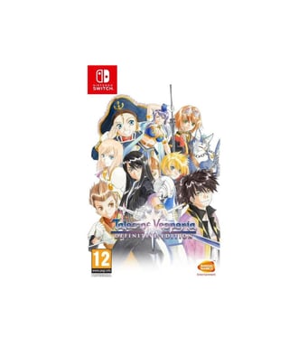 Tales of Vesperia: Definitive Edition Jeu Switch