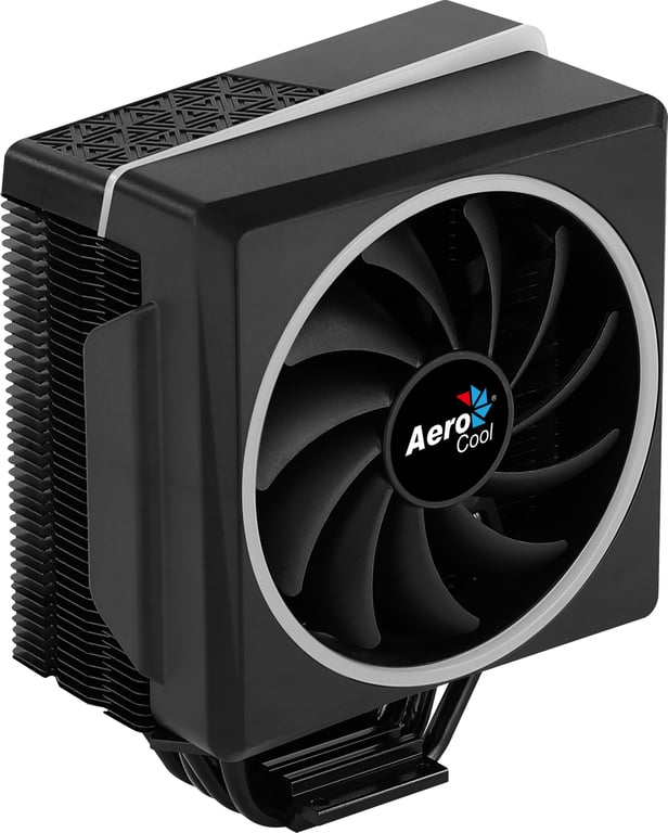 Aerocool Cylon 4 Processeur Refroidisseur 12 cm Neuf - vue 3