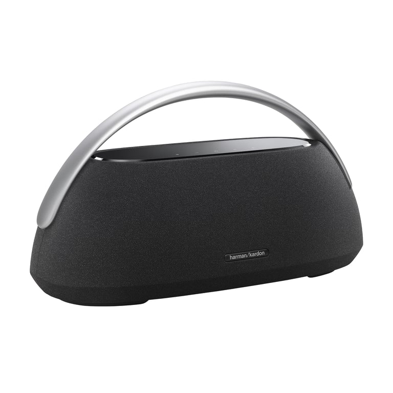 Harman/Kardon Go + Play 3 Enceinte portable stéréo Noir 160 W - Neuf