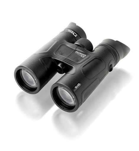 Jumelles Steiner SkyHawk 4.0 8x32 – Optique Haute Définition - vue 2