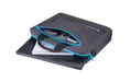 Dynabook PX2001E-1NCA maletines para portátil 39,6 cm (15.6'') Bandolera Negro