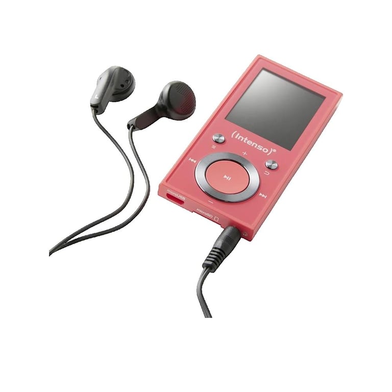 Lecteur MP3 Intenso Video Scooter BT Bluetooth Écouteurs - vue 3