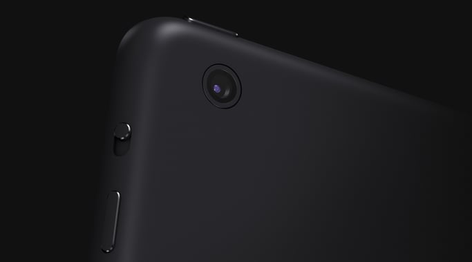 Apple iPad Air 16 GB 24,6 cm (9,7'') 1 GB Wi-Fi 4 (802.11n) iOS Gris