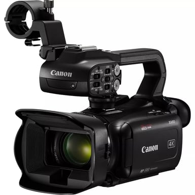 Canon XA -60 Caméscope portatif Noir - vue 5