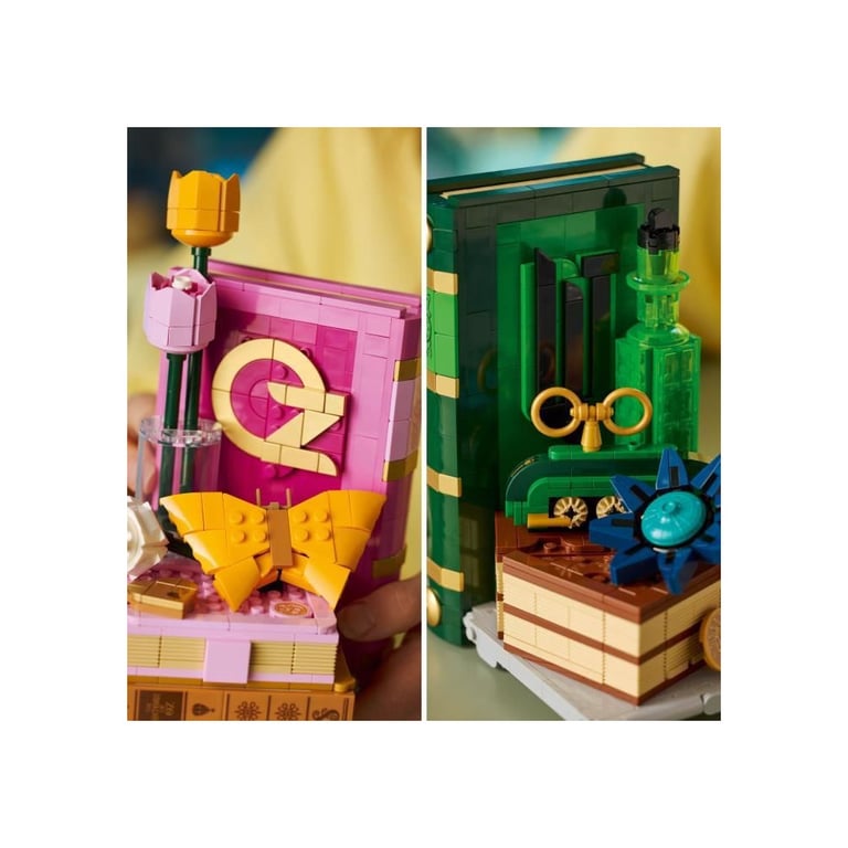 Book nook de Glinda et Elphaba - vue 7