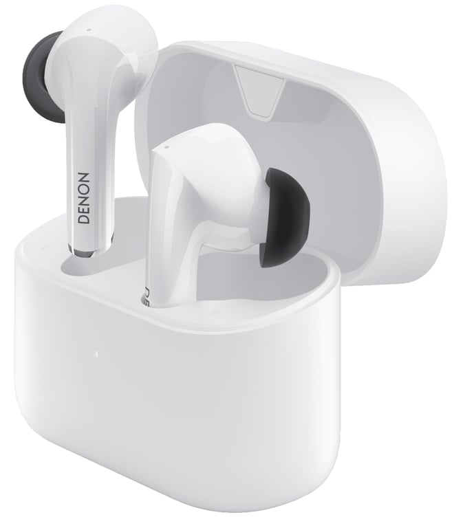 Denon AH C830NCW Écouteurs Sans fil Ecouteurs Musique Bluetooth Neuf - vue 3