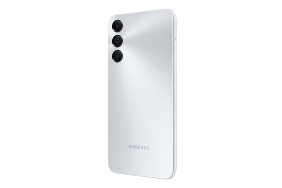 Galaxy A05s (4G), 64 Go, Argent, Débloqué