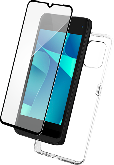 Bigben Connected silitrans Plus VT 2,5D GRS Plus SmartFrame Yuno