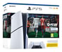 Pack PS5 Slim & EA SPORTS FC 26 - Console de jeux PlayStation 5 Slim 1 To (Standard)