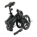 BOHLT X160 bicicletta elettrica Nero Magnesio 40,6 cm (16'') 18,8 kg Litio