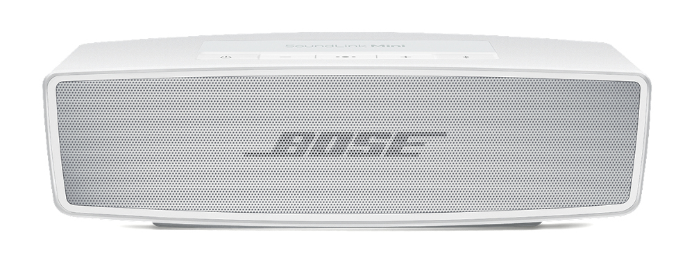 Enceinte SoundLink Mini II Special Edition portable stéréo - Argent - Bose