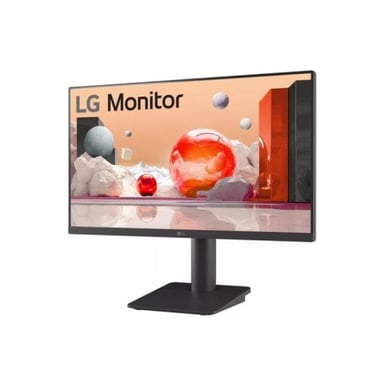 LG 25MS550-B 62,2 cm (24,5'') Monitor PC a schermo piatto Full HD LED Nero