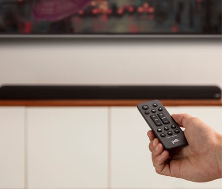 Polk Audio SIGNAS4 haut-parleur soundbar Noir 3.1.2 canaux